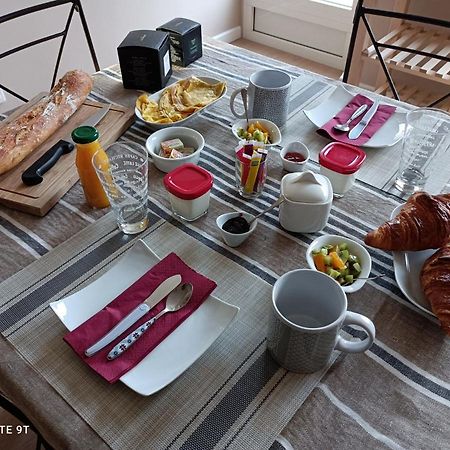 Châteaumeillant La Palentine B&B 외부 사진