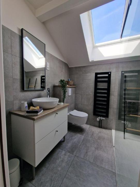 Châteaumeillant La Palentine B&B 외부 사진