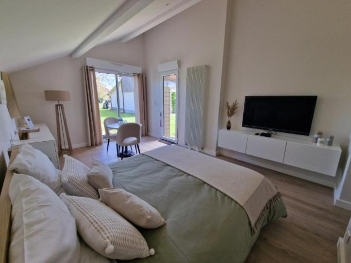 Châteaumeillant La Palentine B&B 외부 사진