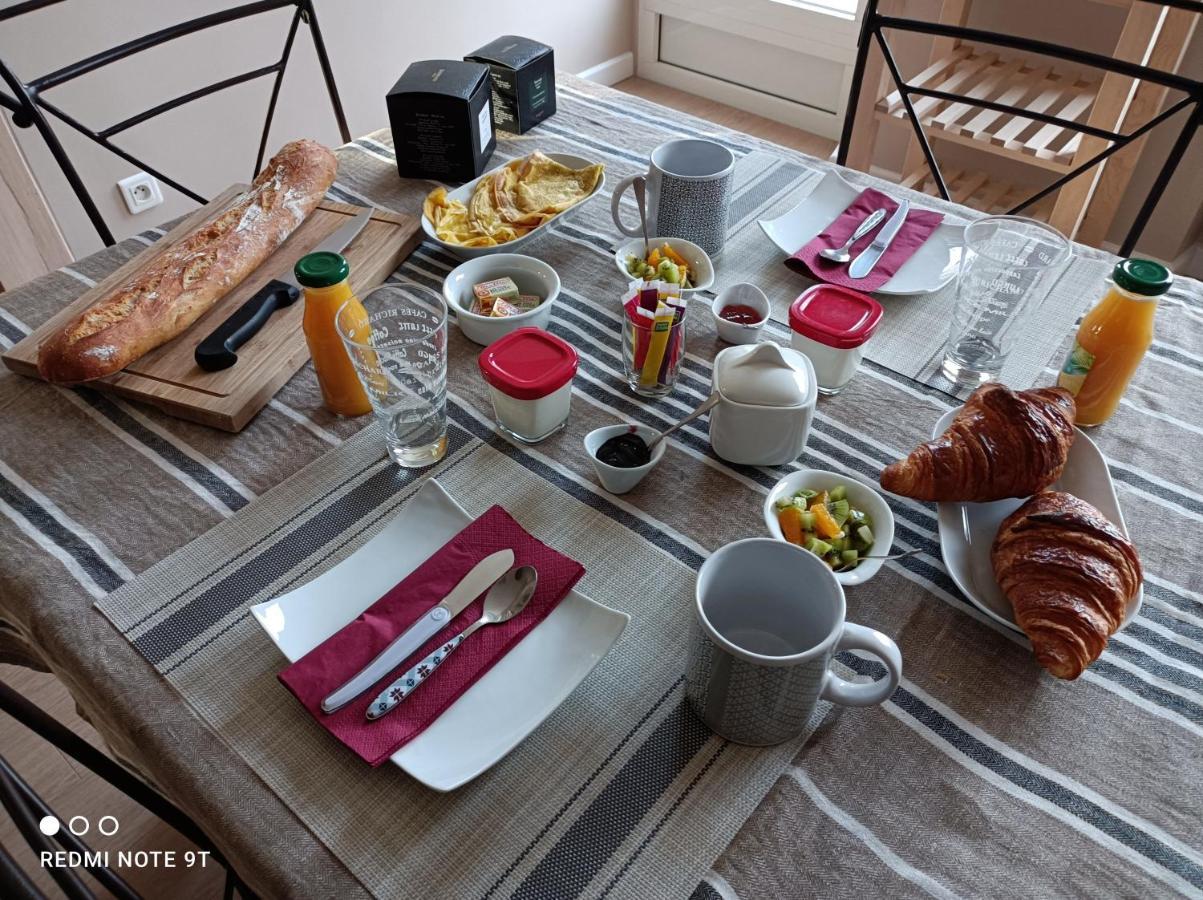 Châteaumeillant La Palentine B&B 외부 사진